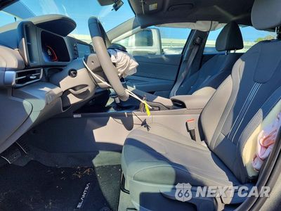 Zdjęcie 7 z 11 samochodu: 2025 HYUNDAI ELANTRA SEL SPORT VIN:KMHLM4DG6SU057097 - miniatura