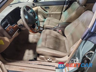 Zdjęcie 7 z 12 samochodu: 2004 SUBARU LEGACY OUTBACK H6 3.0 LL BEAN VIN:4S3BH806947607726 - miniatura