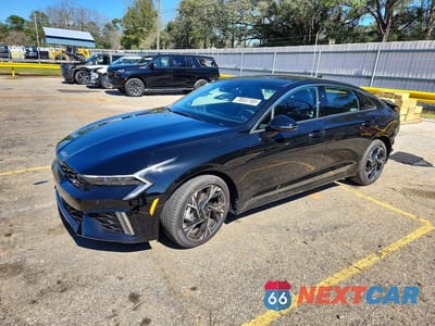 2025 KIA K5 GT-LINE KNAG64J79S5382774 - główne zdjęcie licytacji z USA - miniatura