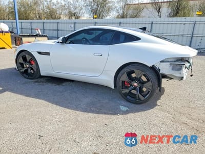 Drugie zdjęcie samochodu z przodu: 2022 JAGUAR F-TYPE VIN:SAJDD1EE1NCK77652 - miniatura