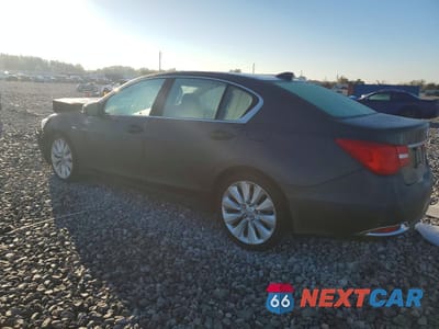 Drugie zdjęcie samochodu z przodu: 2016 ACURA RLX SPORT HYBRID ADVANCE VIN:JH4KC2F98GC000143 - miniatura