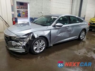 2019 HONDA ACCORD 1HGCV1F18KA170433 - główne zdjęcie licytacji z USA - miniatura