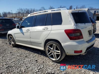 Drugie zdjęcie samochodu z przodu: 2011 MERCEDES-BENZ GLK 350 4MATIC VIN:WDCGG8HB5BF610422 - miniatura
