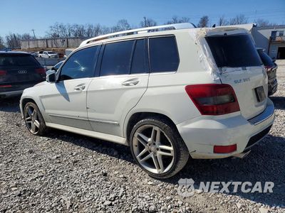 Drugie zdjęcie samochodu z przodu: 2011 MERCEDES-BENZ GLK 350 4MATIC VIN:WDCGG8HB5BF610422 - miniatura
