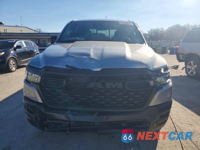 Piąte zdjęcie samochodu w środku: 2025 RAM 1500 TRADESMAN VIN:1C6SRFGP4SN718460 - miniatura