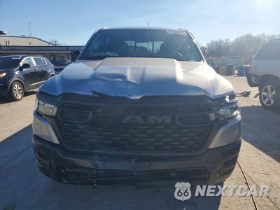 Piąte zdjęcie samochodu w środku: 2025 RAM 1500 TRADESMAN VIN:1C6SRFGP4SN718460 - miniatura