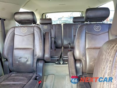 Zdjęcie 10 z 13 samochodu: 2010 CADILLAC ESCALADE ESV PLATINUM VIN:1GYUKKEF4AR195502 - miniatura