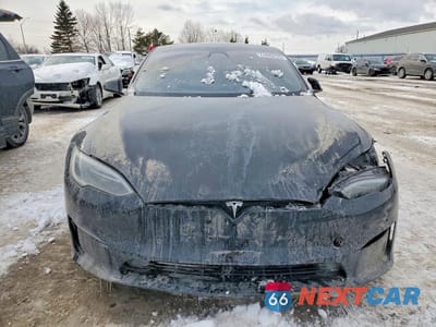 Piąte zdjęcie samochodu w środku: 2023 TESLA MODEL S VIN:5YJSA1E51PF501202 - miniatura