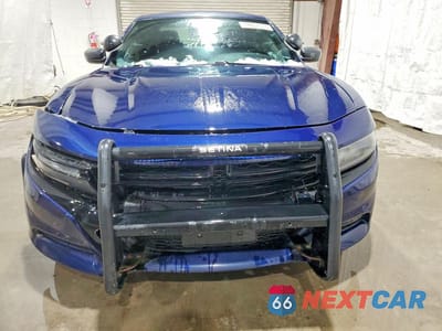 Piąte zdjęcie samochodu w środku: 2016 DODGE CHARGER POLICE VIN:2C3CDXKT2GH130163 - miniatura