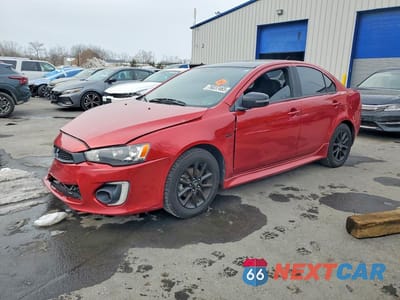 2017 MITSUBISHI LANCER ES JA32U2FU0HU014115 - główne zdjęcie licytacji z USA - miniatura