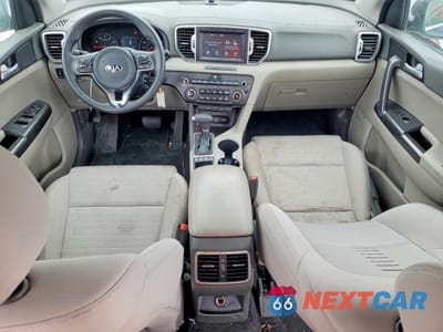 Zdjęcie 8 z 12 samochodu: 2018 KIA SPORTAGE LX VIN:KNDPMCAC8J7446919 - miniatura