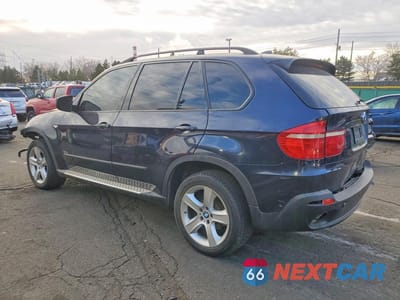 Drugie zdjęcie samochodu z przodu: 2008 BMW X5 3.0I VIN:5UXFE43508L007274 - miniatura
