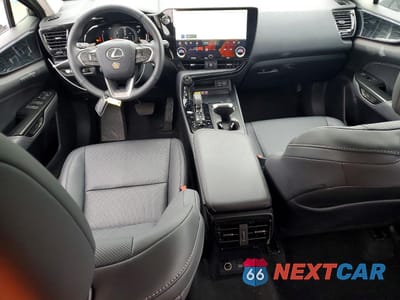 Zdjęcie 8 z 13 samochodu: 2025 LEXUS NX 350H BASE VIN:JTJGKCEZ6S5036151 - miniatura