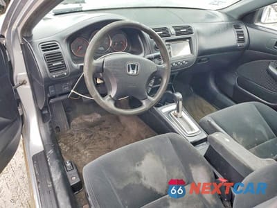 Zdjęcie 8 z 11 samochodu: 2003 HONDA CIVIC LX VIN:1HGEM22553L066336 - miniatura