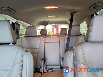 Zdjęcie 10 z 12 samochodu: 2018 HONDA PILOT EXL VIN:5FNYF6H55JB043501 - miniatura