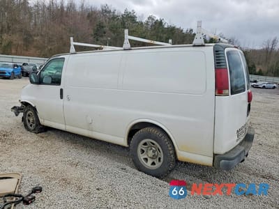 Drugie zdjęcie samochodu z przodu: 1999 CHEVROLET EXPRESS G2500 VIN:1GCFG25W7X1133017 - miniatura