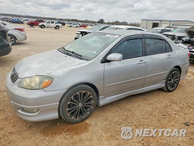 2006 TOYOTA COROLLA CE 1NXBR32E06Z645172 - główne zdjęcie licytacji z USA - miniatura