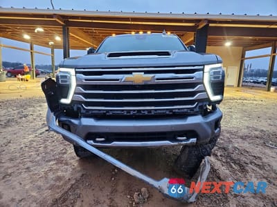 Piąte zdjęcie samochodu w środku: 2024 CHEVROLET SILVERADO K2500 HIGH COUNTRY VIN:2GC4YRE71R1225422 - miniatura