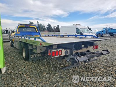 Trzecie zdjęcie samochodu z tyłu: 2019 RAM 5500 ROLLBACK TRUCK VIN:3C7WRMDL7KG645726 - miniatura