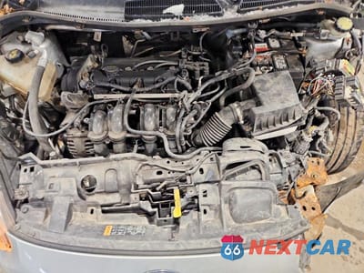 Zdjęcie 11 z 12 samochodu: 2014 FORD FIESTA SE VIN:3FADP4EJ0EM158984 - miniatura