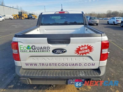 Zdjęcie 6 z 12 samochodu: 2025 FORD MAVERICK XL VIN:3FTTW8A3XSRA83331 - miniatura