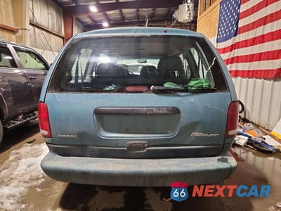 Zdjęcie 6 z 13 samochodu: 1996 DODGE GRAND CARAVAN SE VIN:1B4GP44R5TB281406 - miniatura