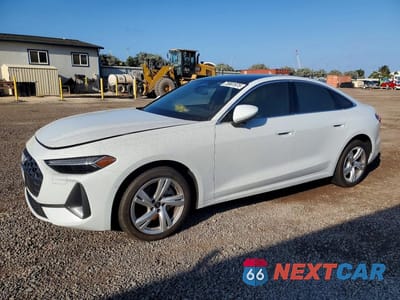 2025 AUDI A5 PREMIUM PLUS WAU2BCFU3SN044396 - główne zdjęcie licytacji z USA - miniatura