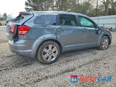 Trzecie zdjęcie samochodu z tyłu: 2009 DODGE JOURNEY SXT VIN:3D4GG57V19T522325 - miniatura