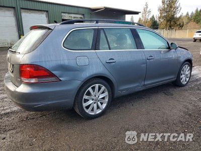 Trzecie zdjęcie samochodu z tyłu: 2013 VOLKSWAGEN JETTA TDI VIN:3VWPL7AJ9DM693396 - miniatura