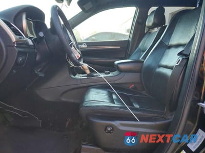 Zdjęcie 7 z 13 samochodu: 2017 JEEP GRAND CHEROKEE LIMITED VIN:1C4RJFBG4HC807715 - miniatura