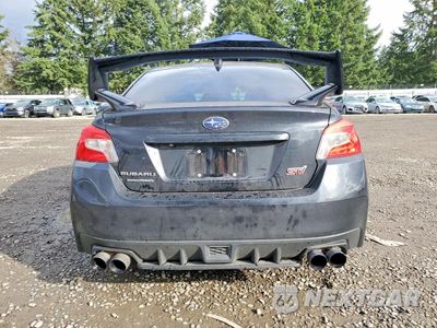 Zdjęcie 6 z 13 samochodu: 2017 SUBARU WRX STI VIN:JF1VA2V65H9802519 - miniatura