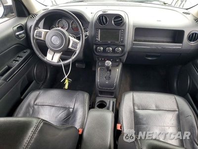 Zdjęcie 8 z 13 samochodu: 2014 JEEP PATRIOT LIMITED VIN:1C4NJPCB6ED533429 - miniatura