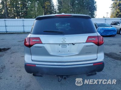 Zdjęcie 6 z 13 samochodu: 2012 ACURA MDX VIN:2HNYD2H29CH538442 - miniatura