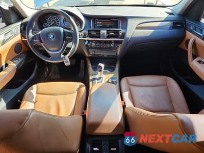 Zdjęcie 8 z 13 samochodu: 2017 BMW X3 XDRIVE28I VIN:5UXWX9C58H0T07279 - miniatura