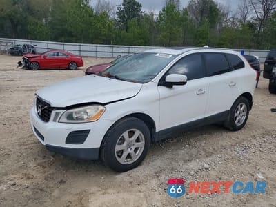2012 VOLVO XC60 3.2 YV4952DL1C2305571 - główne zdjęcie licytacji z USA - miniatura