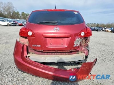 Zdjęcie 6 z 11 samochodu: 2009 NISSAN ROGUE S VIN:JN8AS58V99W163434 - miniatura