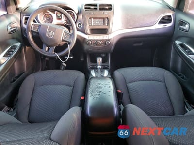 Zdjęcie 8 z 13 samochodu: 2017 DODGE JOURNEY SE VIN:3C4PDCAB1HT524292 - miniatura