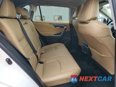 Zdjęcie 10 z 12 samochodu: 2021 TOYOTA RAV4 VIN:2T3B6RFV9MW029125 - miniatura