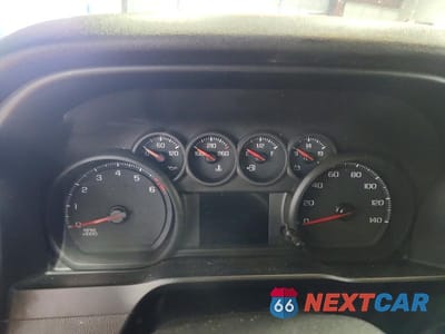 Zdjęcie 9 z 11 samochodu: 2019 CHEVROLET SILVERADO K1500 CUSTOM VIN:3GCUYBEF4KG313246 - miniatura