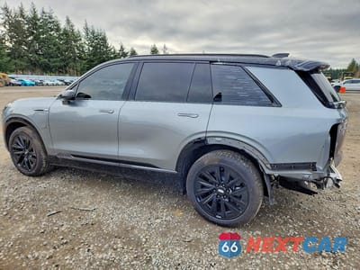 Drugie zdjęcie samochodu z przodu: 2026 CADILLAC VISTIQ SPORT VIN:1GYC3NML6TZ706308 - miniatura