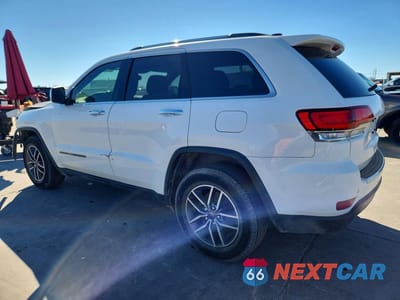 Drugie zdjęcie samochodu z przodu: 2020 JEEP GRAND CHEROKEE LIMITED VIN:1C4RJEBG3LC306317 - miniatura