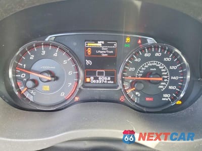 Zdjęcie 9 z 13 samochodu: 2018 SUBARU WRX VIN:JF1VA1A61J9809814 - miniatura