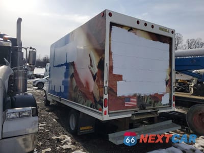 Drugie zdjęcie samochodu z przodu: 2019 CHEVROLET EXPRESS BOX TRUCK VIN:1HA3GTCG8KN014636 - miniatura