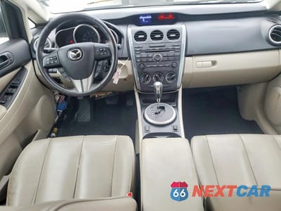 Zdjęcie 8 z 12 samochodu: 2010 MAZDA CX-7 VIN:JM3ER4WL8A0309731 - miniatura