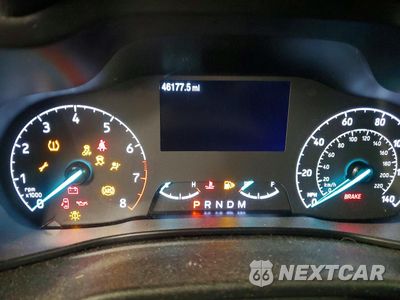 Zdjęcie 9 z 14 samochodu: 2022 FORD TRANSIT CONNECT UTILITY / SERVICE VAN VIN:NM0LS7S24N1537354 - miniatura