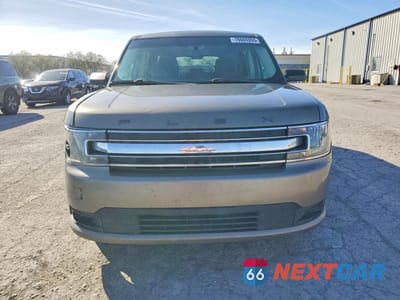 Piąte zdjęcie samochodu w środku: 2014 FORD FLEX SE VIN:2FMGK5B87EBD43950 - miniatura