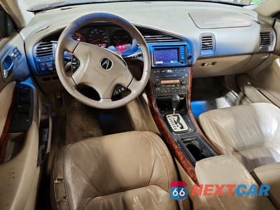 Zdjęcie 8 z 11 samochodu: 2002 ACURA 3.2TL VIN:19UUA56742A044257 - miniatura