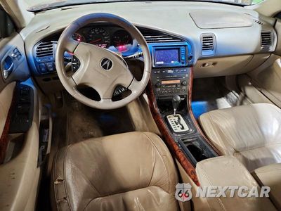 Zdjęcie 8 z 12 samochodu: 2002 ACURA 3.2TL VIN:19UUA56742A044257 - miniatura