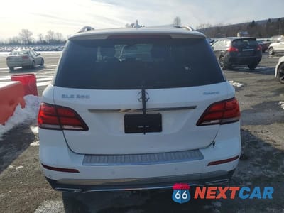 Zdjęcie 6 z 13 samochodu: 2018 MERCEDES-BENZ GLE 350 4MATIC VIN:4JGDA5HB2JB151084 - miniatura