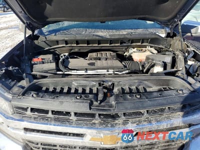 Zdjęcie 11 z 11 samochodu: 2021 CHEVROLET SILVERADO K1500 LT VIN:1GCRYDEK1MZ205653 - miniatura